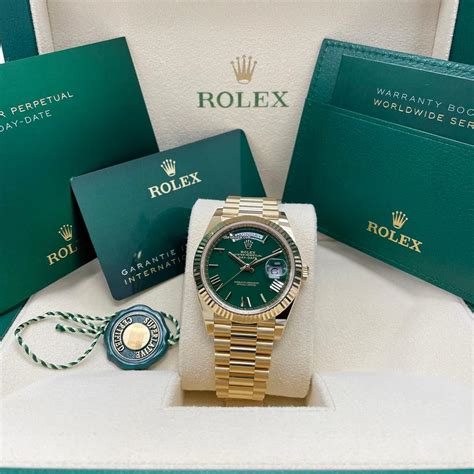 rolex day date gold 2023|Rolex catalogue 2023.